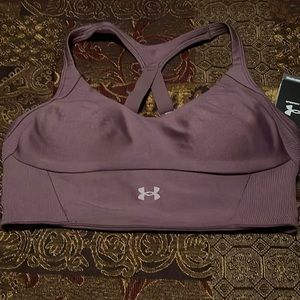 Under Armour Padded Sports Bra